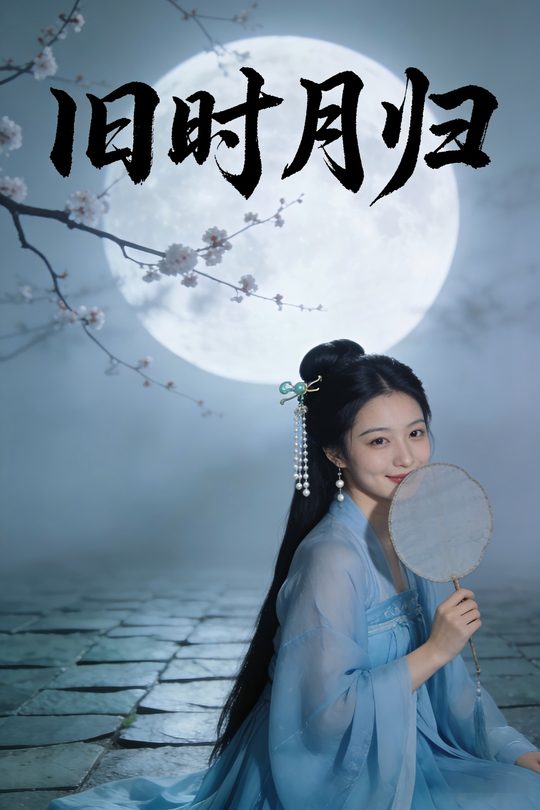 旧时月归封面