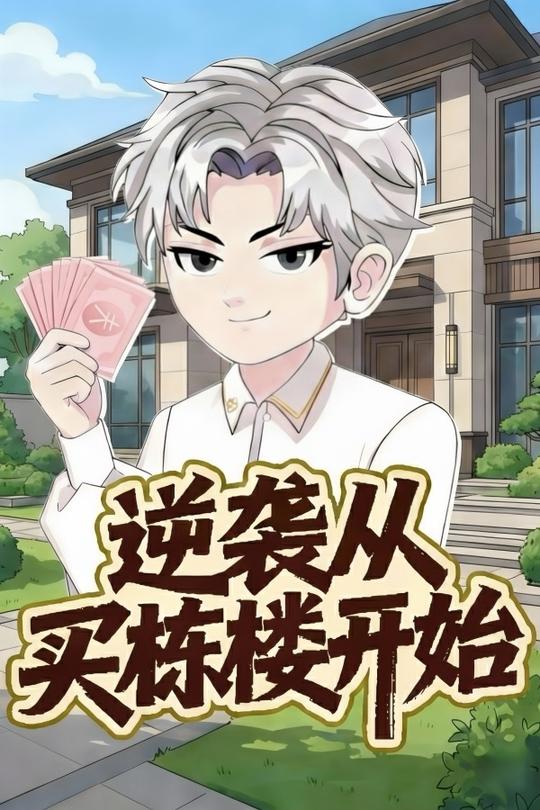 逆袭从买栋楼开始封面
