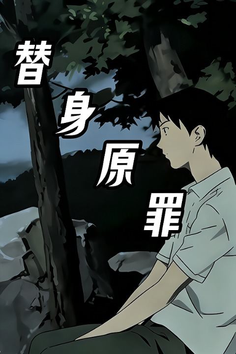 替身原罪封面