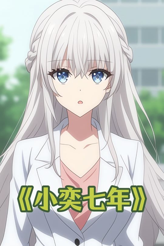 小奕七年封面