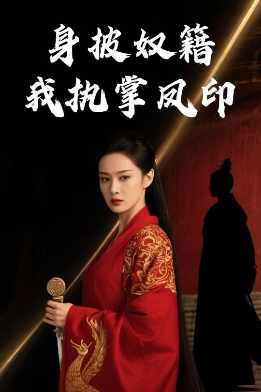 身披奴籍，我执掌凤印封面