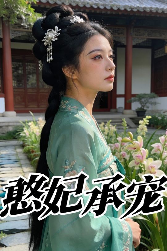 憨妃承宠封面