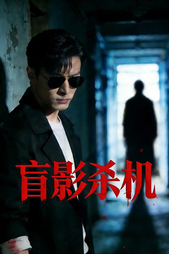 盲影杀机封面