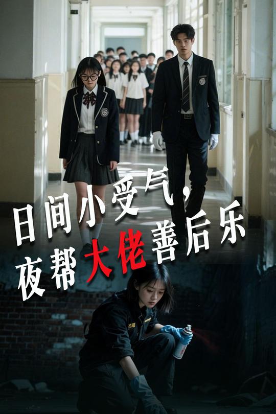 日间小受气,夜帮大佬善后乐封面