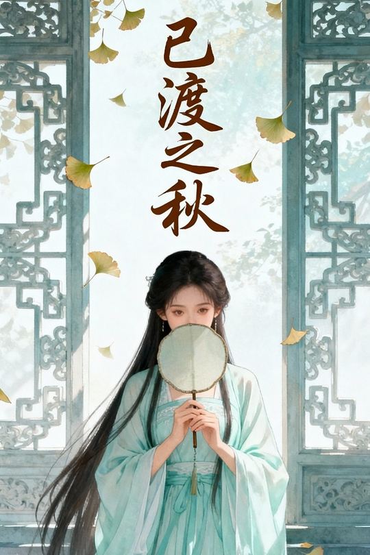 已渡之秋封面