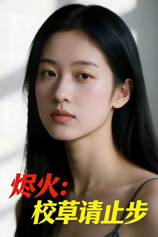 烬火:校草请止步封面