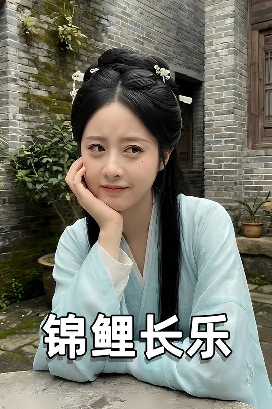 锦鲤长乐封面