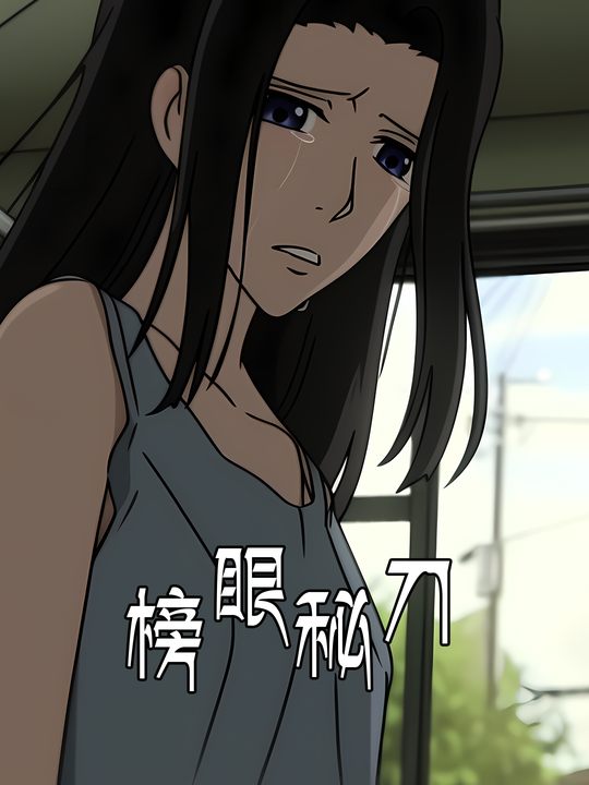 榜眼秘刀封面