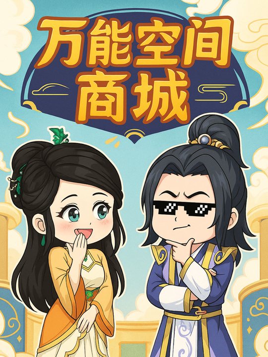 万能空间商城封面