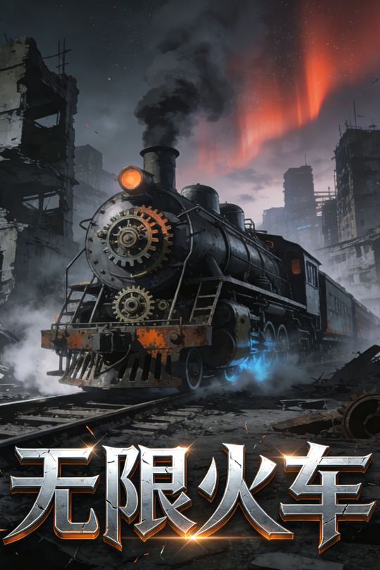 无限火车封面