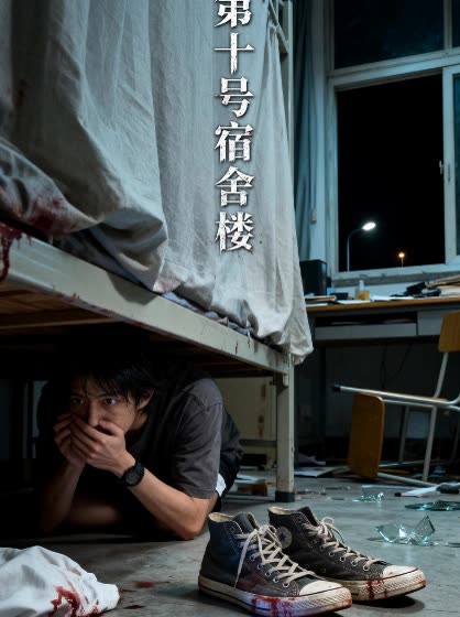 第十号宿舍楼封面