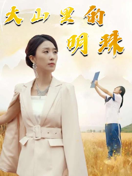 大山里的明珠封面