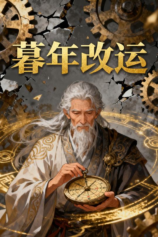 暮年改运封面