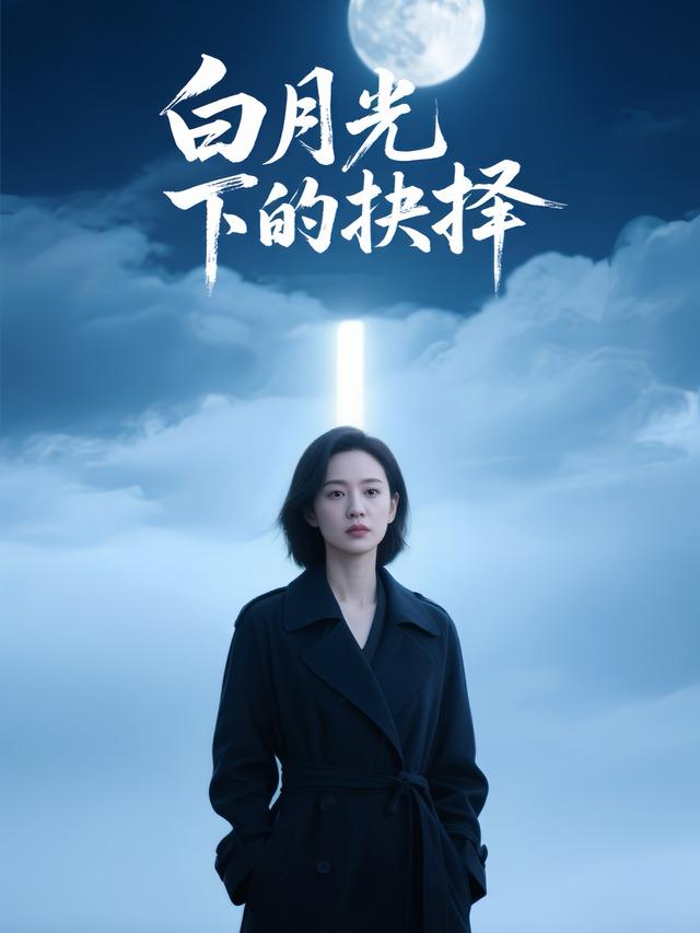 白月光下的抉择封面
