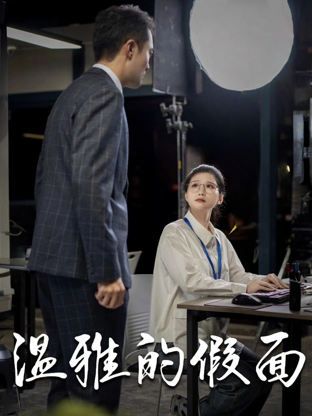 温雅的假面封面