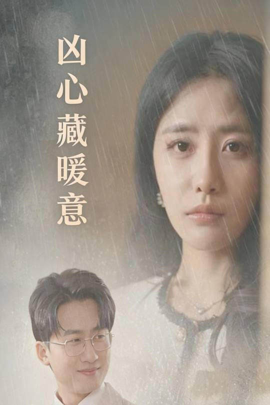 凶心藏暖意封面