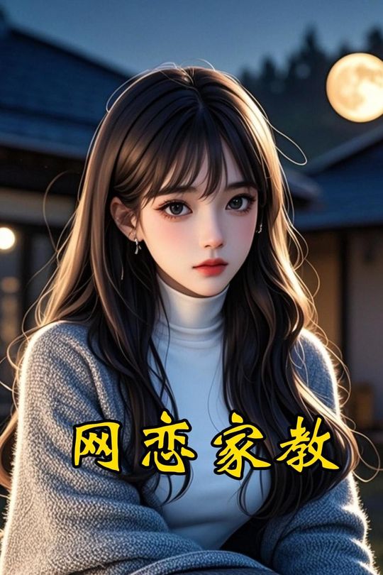 网恋家教封面
