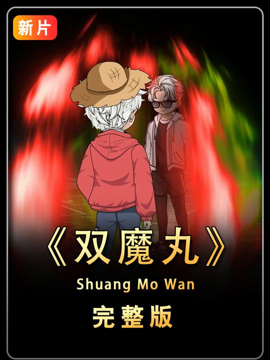 双魔丸封面