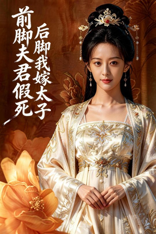 前脚夫君假死,后脚我嫁太子封面