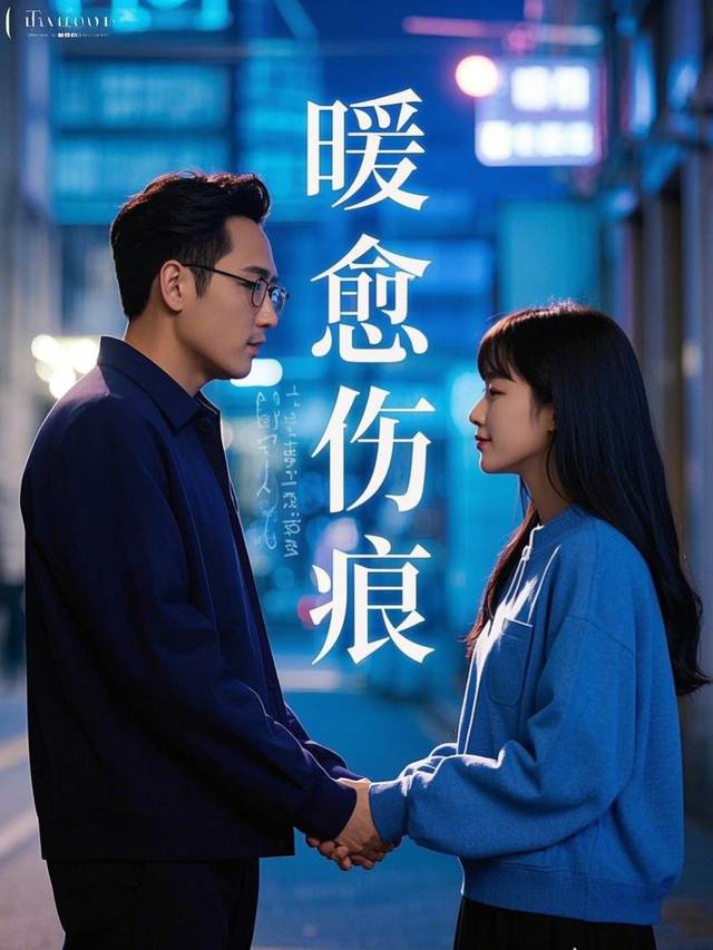 暖愈伤痕封面