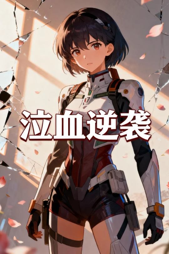 泣血逆袭封面