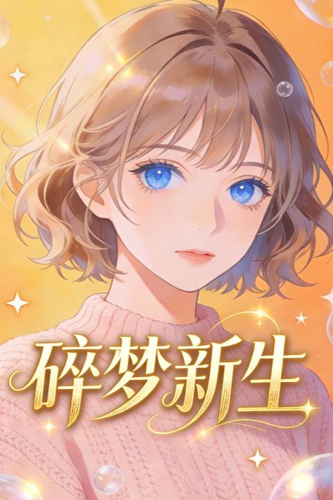 碎梦新生封面