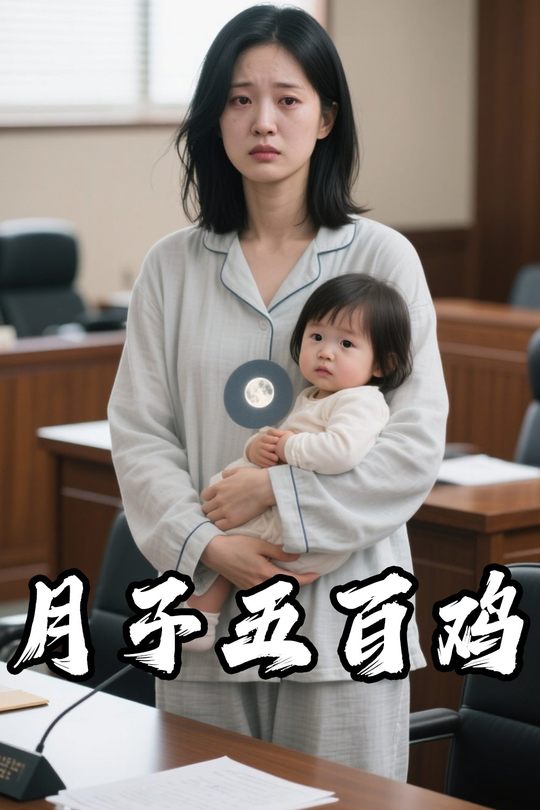 月子五百鸡封面