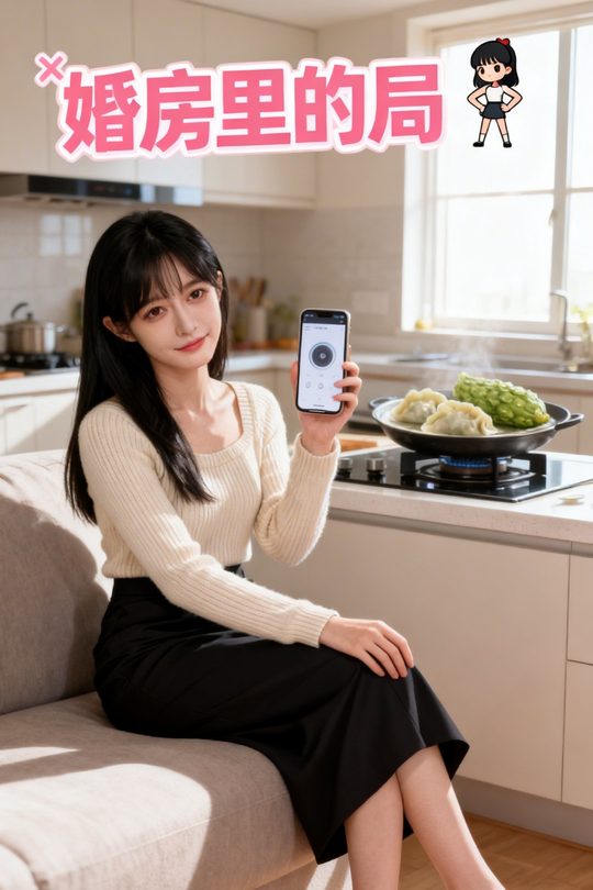 婚房里的局封面