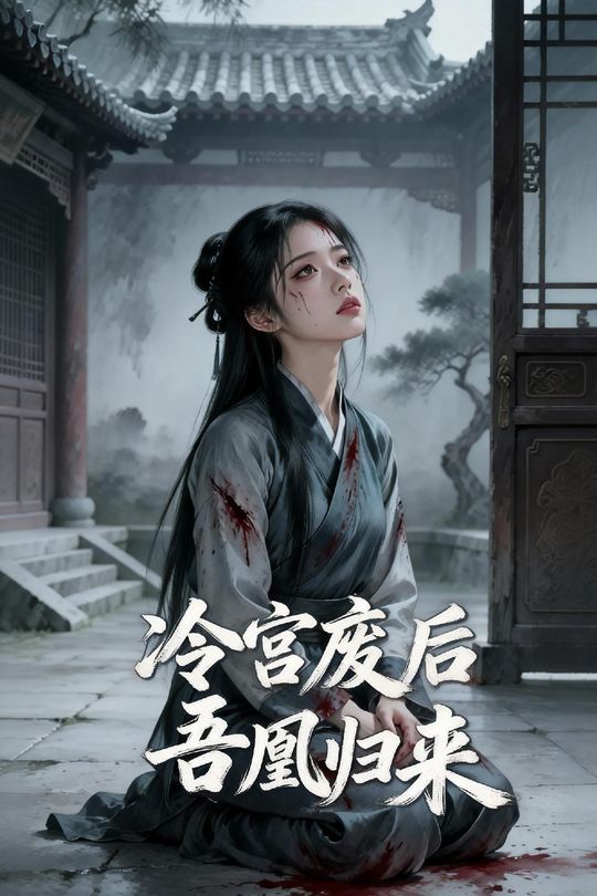 冷宫废后:吾凰归来封面