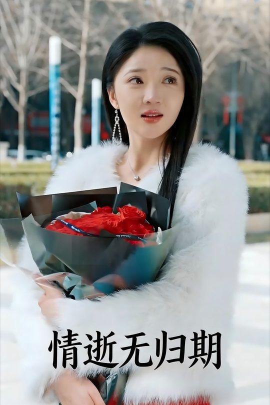 情逝无归期封面