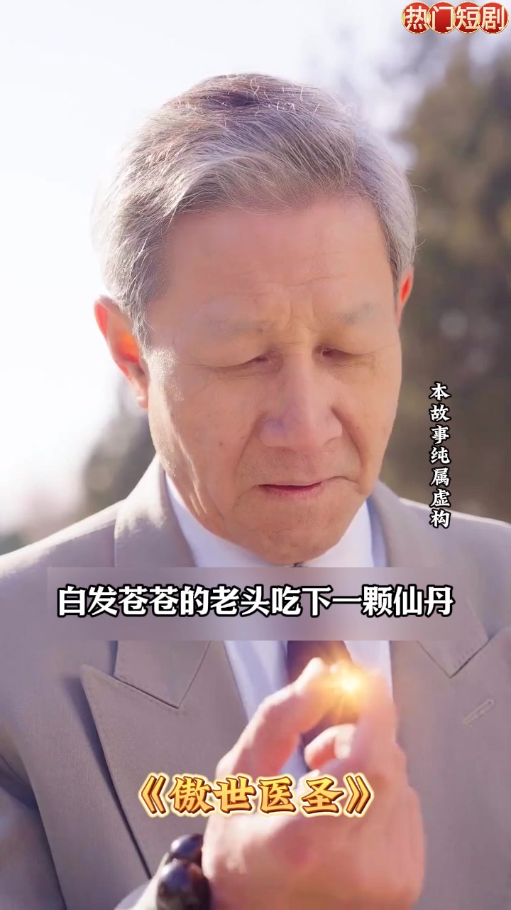 傲世医圣封面