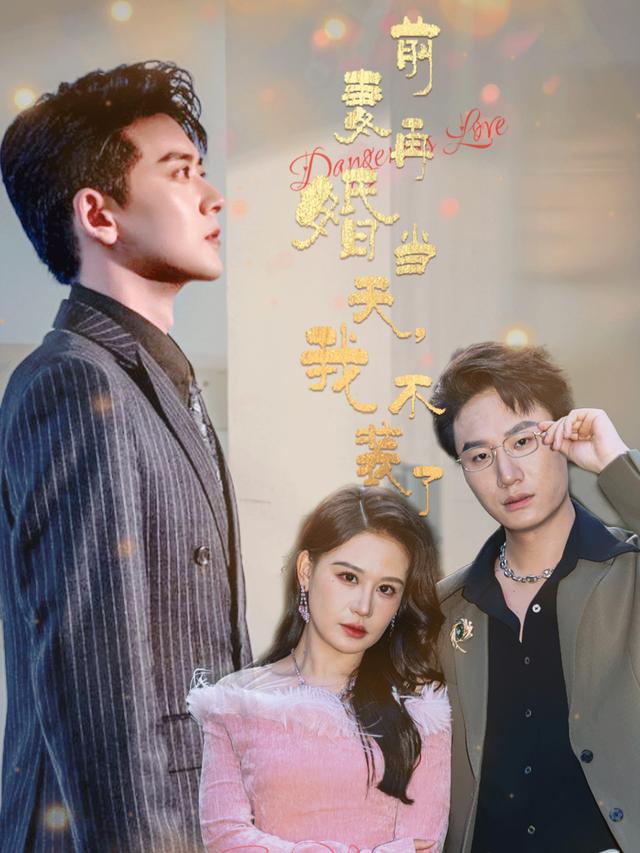 前妻再婚当天,我不装了封面