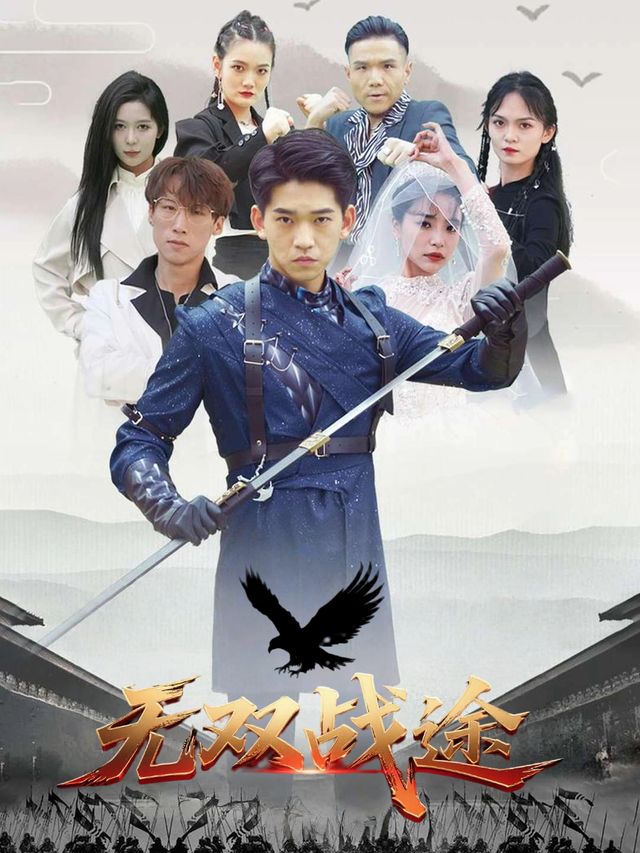 无双战途封面