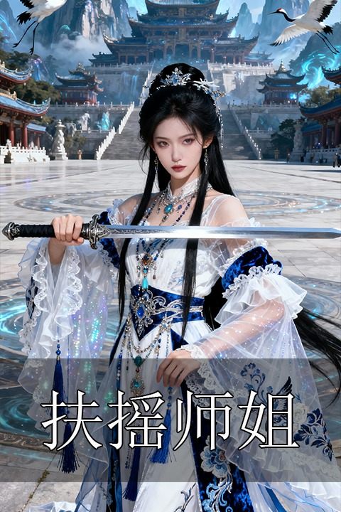 扶摇师姐封面