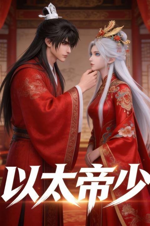 以太帝少封面