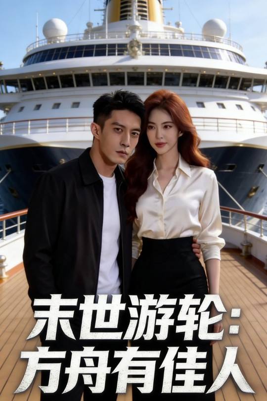末世游轮：方舟有佳人封面