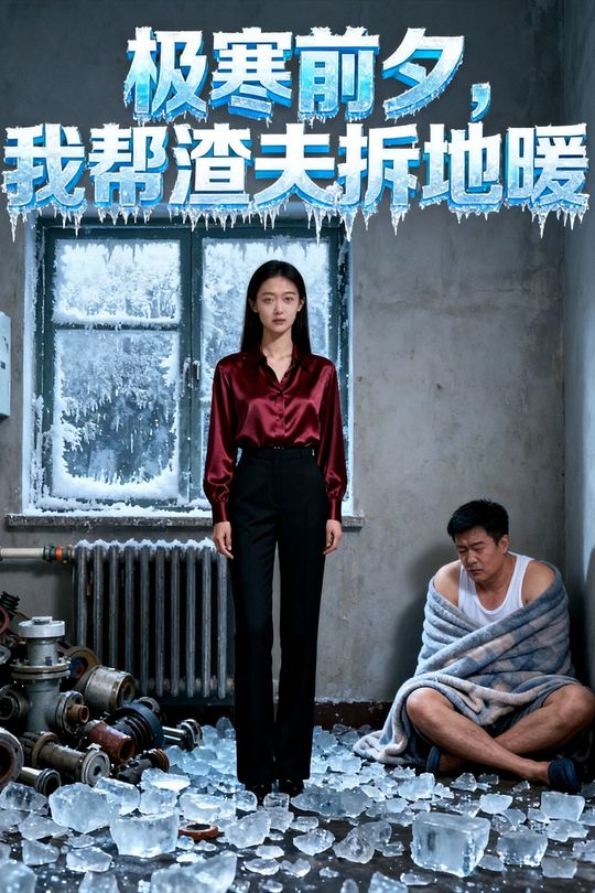 极寒前夕,我帮渣夫拆地暖封面