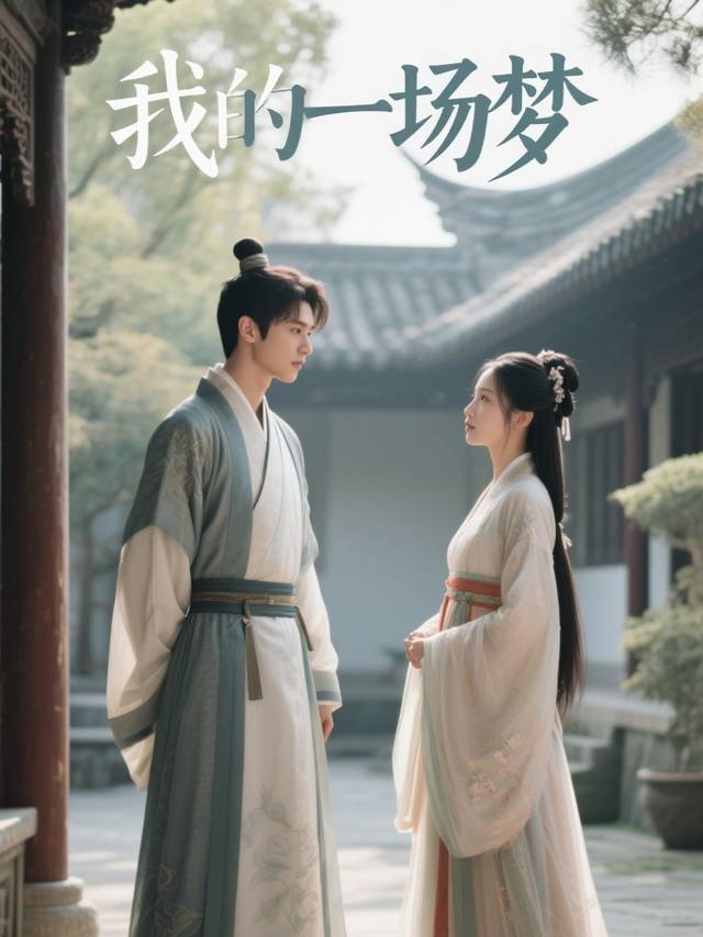 我的一场梦封面