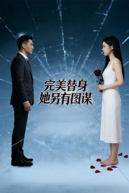 完美替身她另有图谋封面
