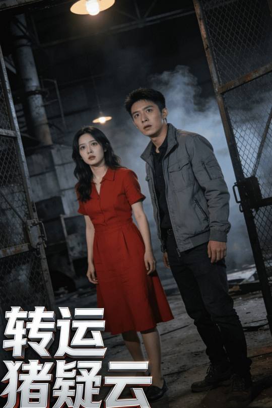 转运猪疑云封面