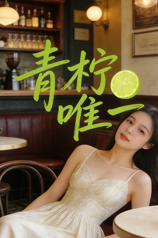 青柠唯一封面
