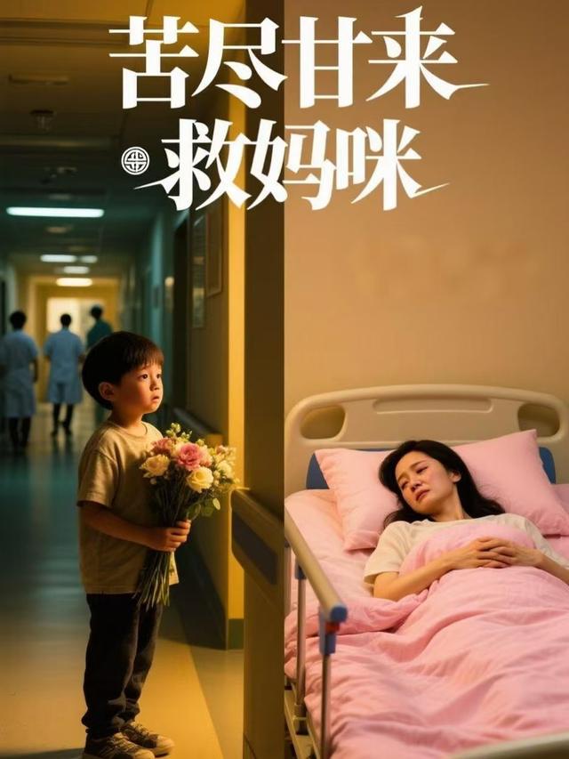 苦尽甘来救妈咪封面