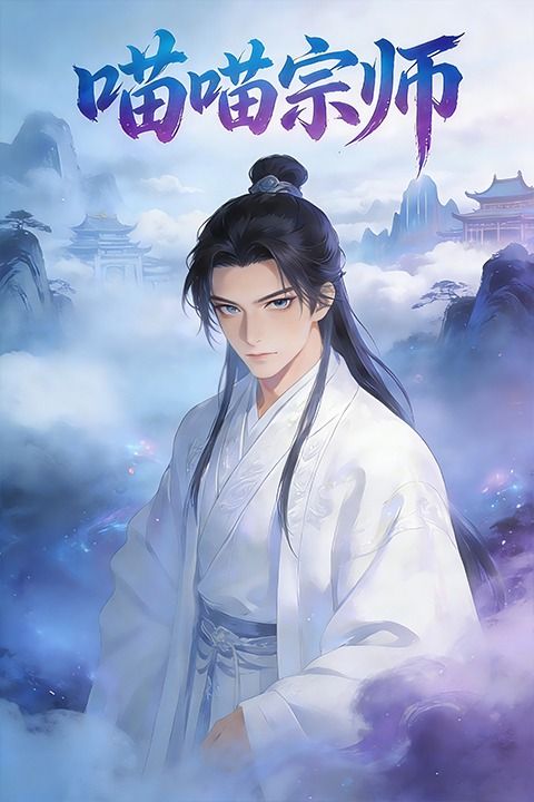 喵喵宗师封面