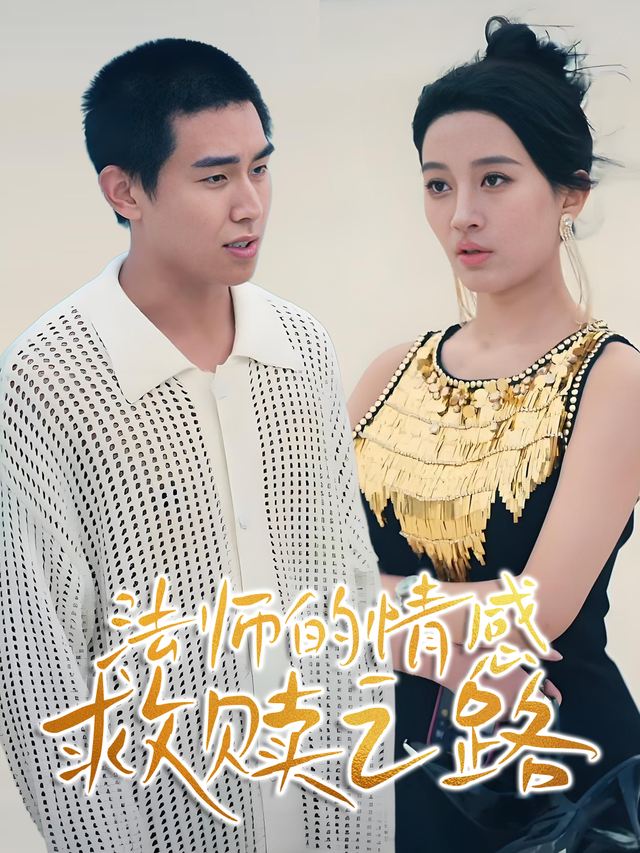 法师的情感救赎之路封面