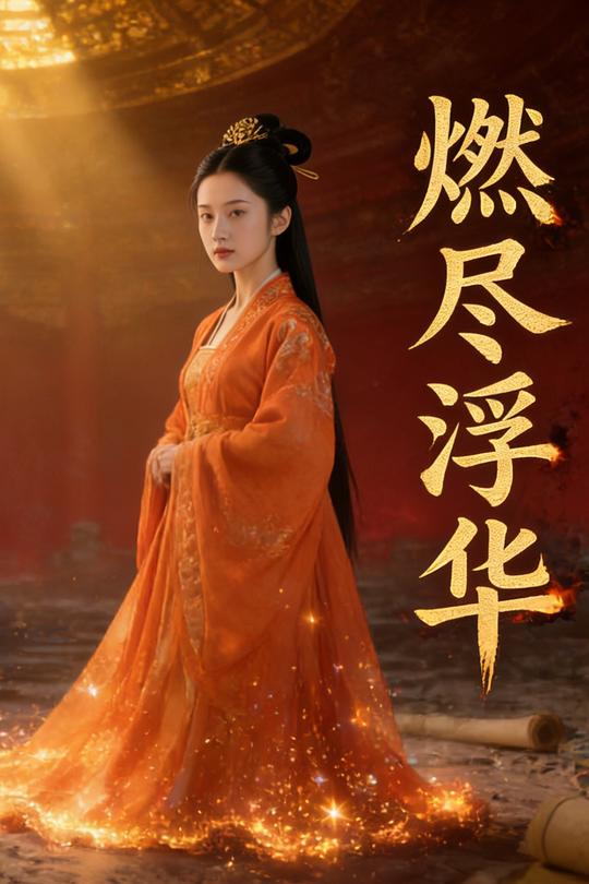 燃尽浮华封面