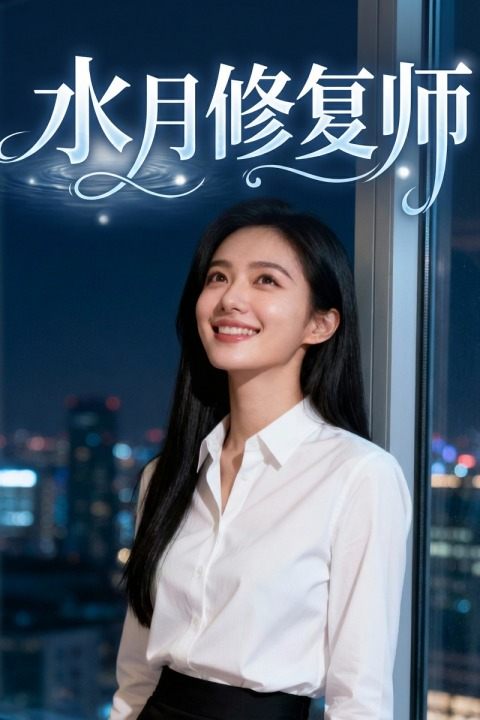 水月修复师封面