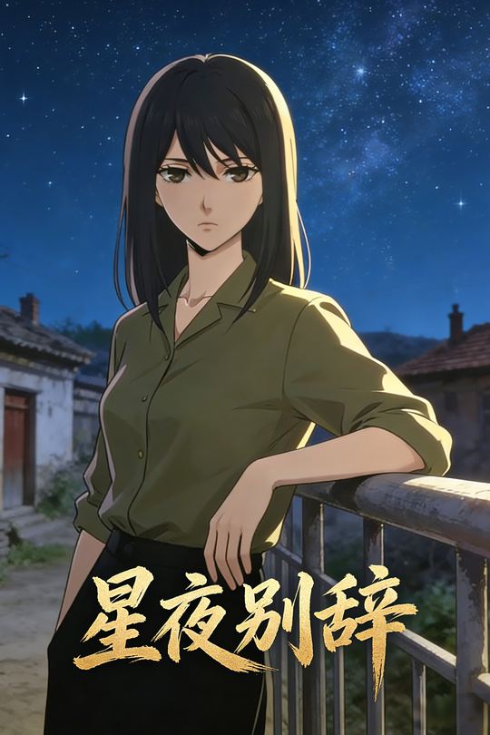 星夜别辞封面