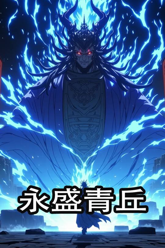 永盛青丘封面