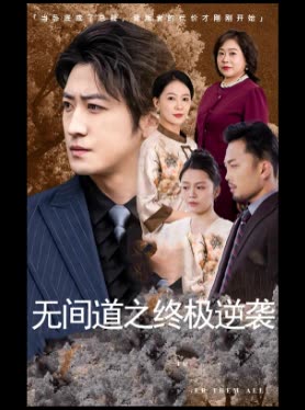 无间道之终极逆袭封面