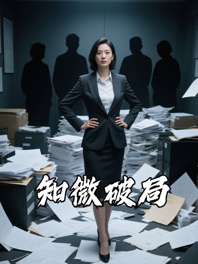 知微破局封面